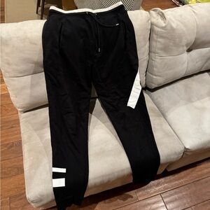 Alexander Mcqueen NWT Cotton Pants Medium